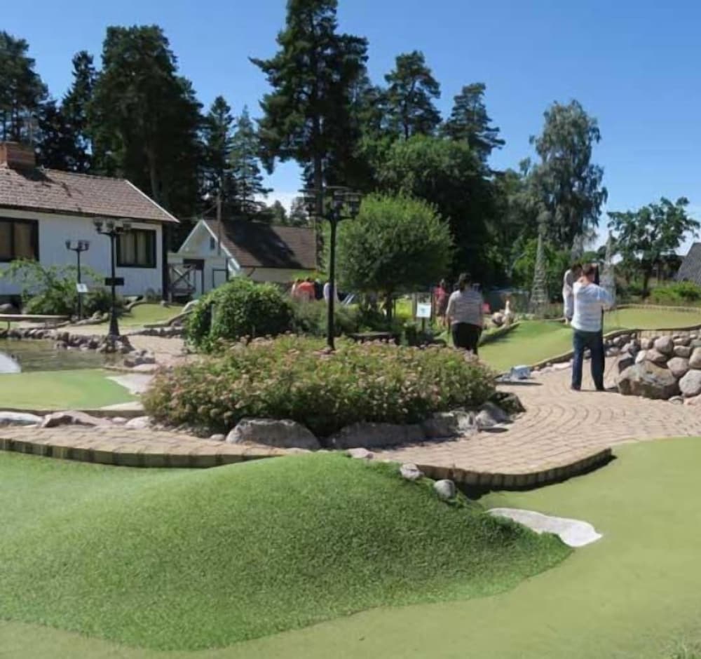 Wetternbyn in Motala, Sweden