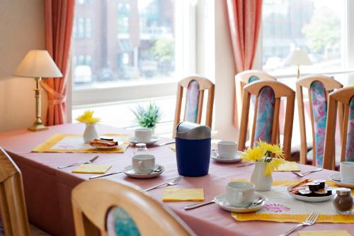 Hotel Jahnke — Neubrandenburg — photo 4