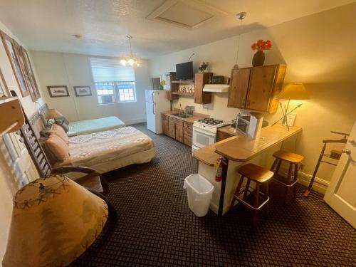 Steam Train Hotel - photo 8