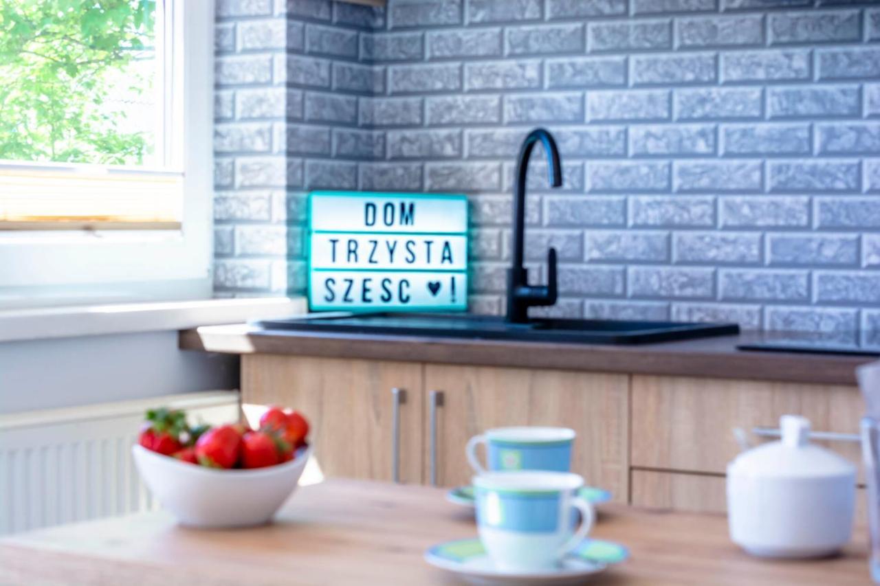 Dom 306 dom na wyłączność dla 6 osób z parkingiem ogrodem i grillem in Jastrzebia Gora, Poland