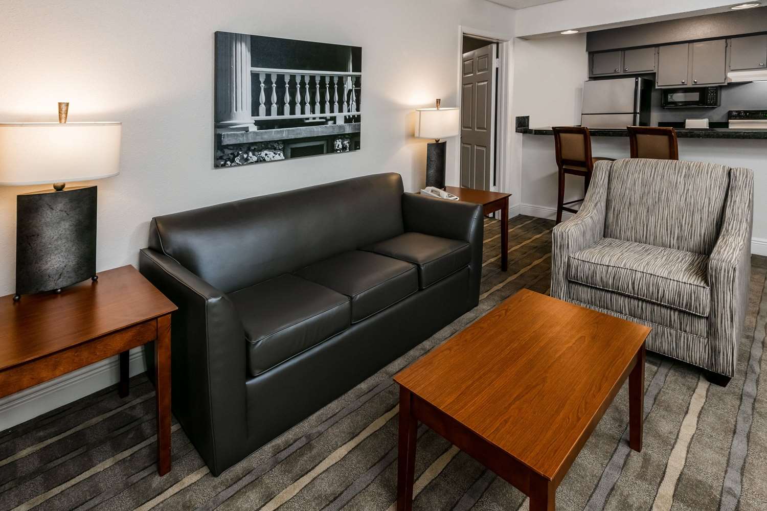 Richmond Inn and Suites Baton Rouge College Drive - photo 6