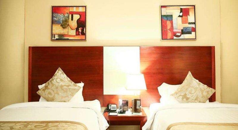 Jupiter International Hotel Cazanchis — 4-Star Luxury Hotel in Addis Ababa, Ethiopia
