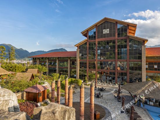 Duyun Xiangyang Hot Spring Resort — Duyun — photo 3