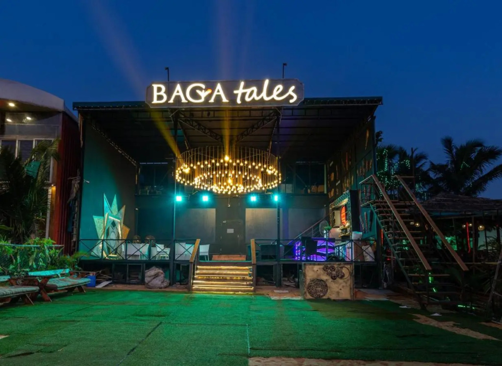 Amara Oceanfront Resort & Club Baga — Baga — photo 2