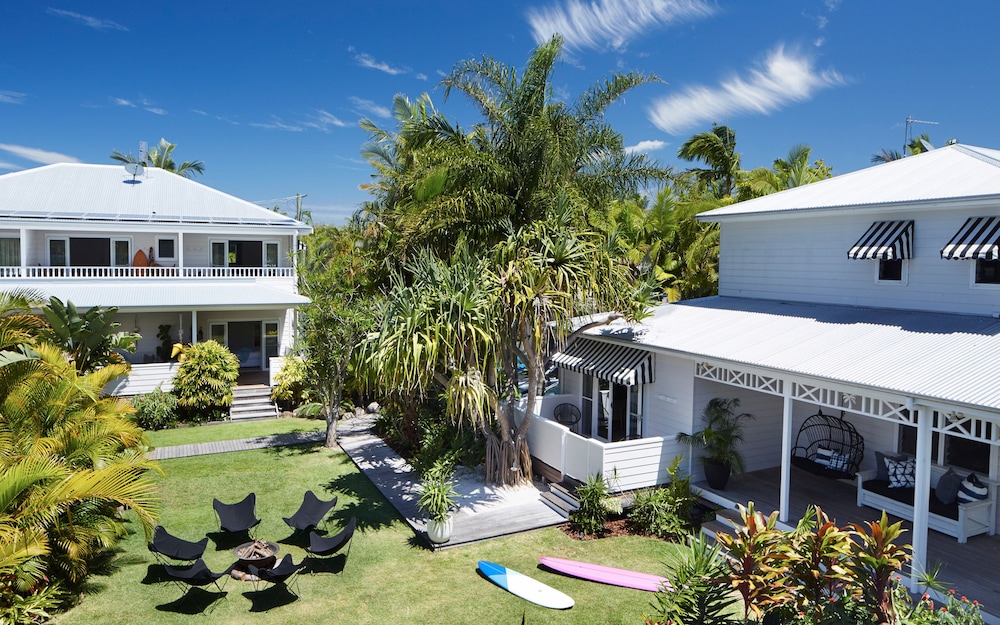 Atlantic Byron Bay — 4-Star Luxury Hotel in Byron Bay, Australia