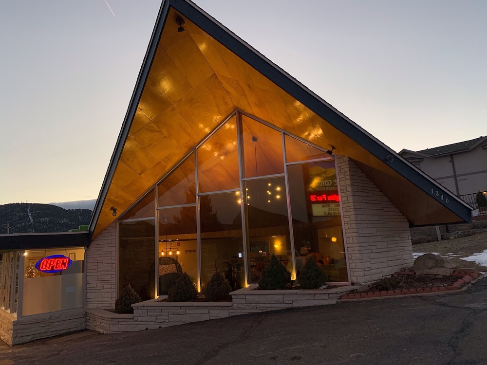 Coyote Mountain Lodge - photo 130