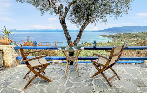 2 Bedroom Lovely Home In Kalamata — 4-Star Luxury Hotel in Kalamata, Greece
