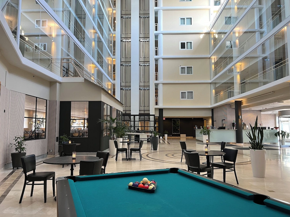 Injoy Premium Solna — 4-Star Luxury Hotel in Solna, Sweden