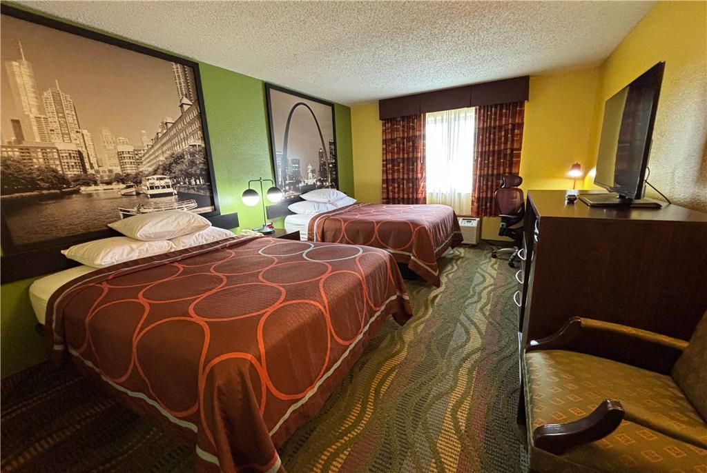 Super 8 by Wyndham Jacksonville - photo 13