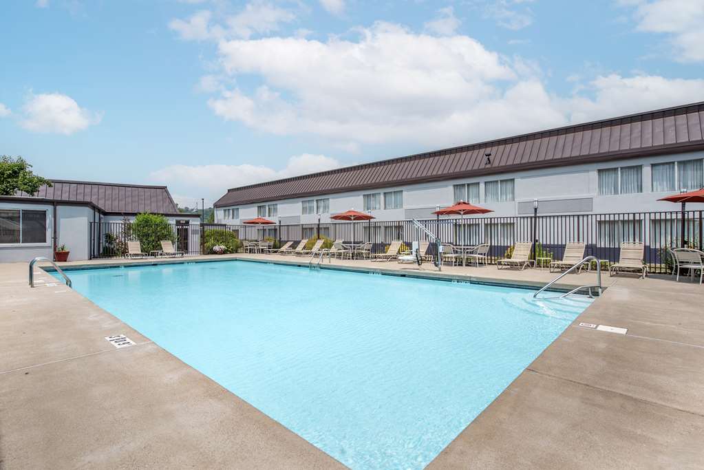 Best Western Plus Bridgeport Inn - photo 8