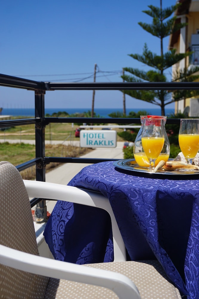 Hotel Iraklis in Preveza, Greece