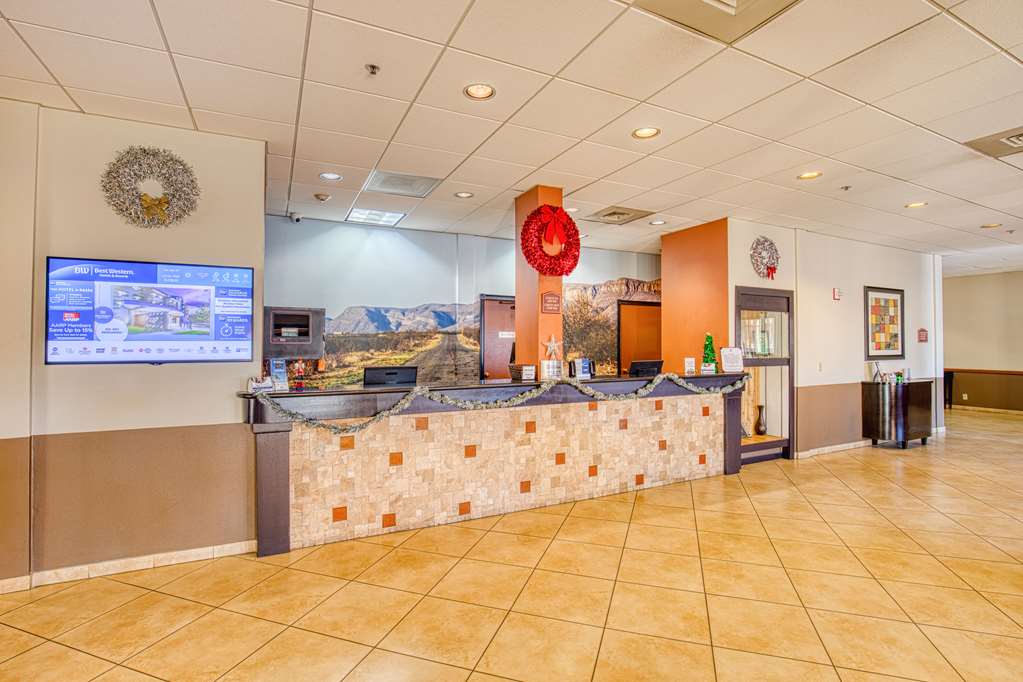 Best Western Green Valley Inn - photo 24