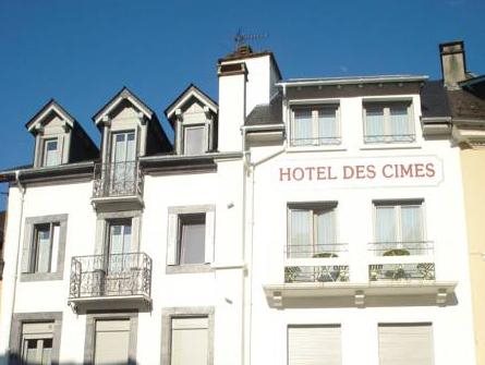 Hôtel Des Cimes — hotel in Luz-Saint-Sauveur