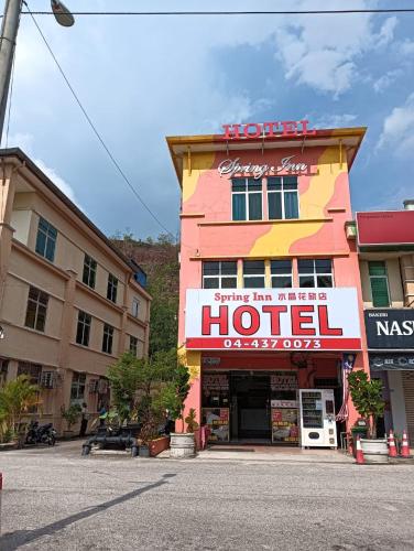 Spring Inn Hotel in Sungai Petani, Malaysia