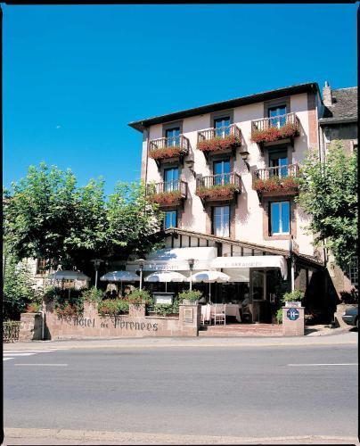Hôtel des Pyrénées — hotel in Saint-Jean-Pied-De-Port