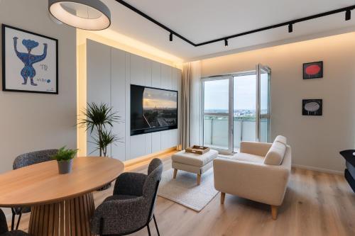 Riverside City View & free parking — 4-Star Luxury Hotel in Rzeszow, Poland