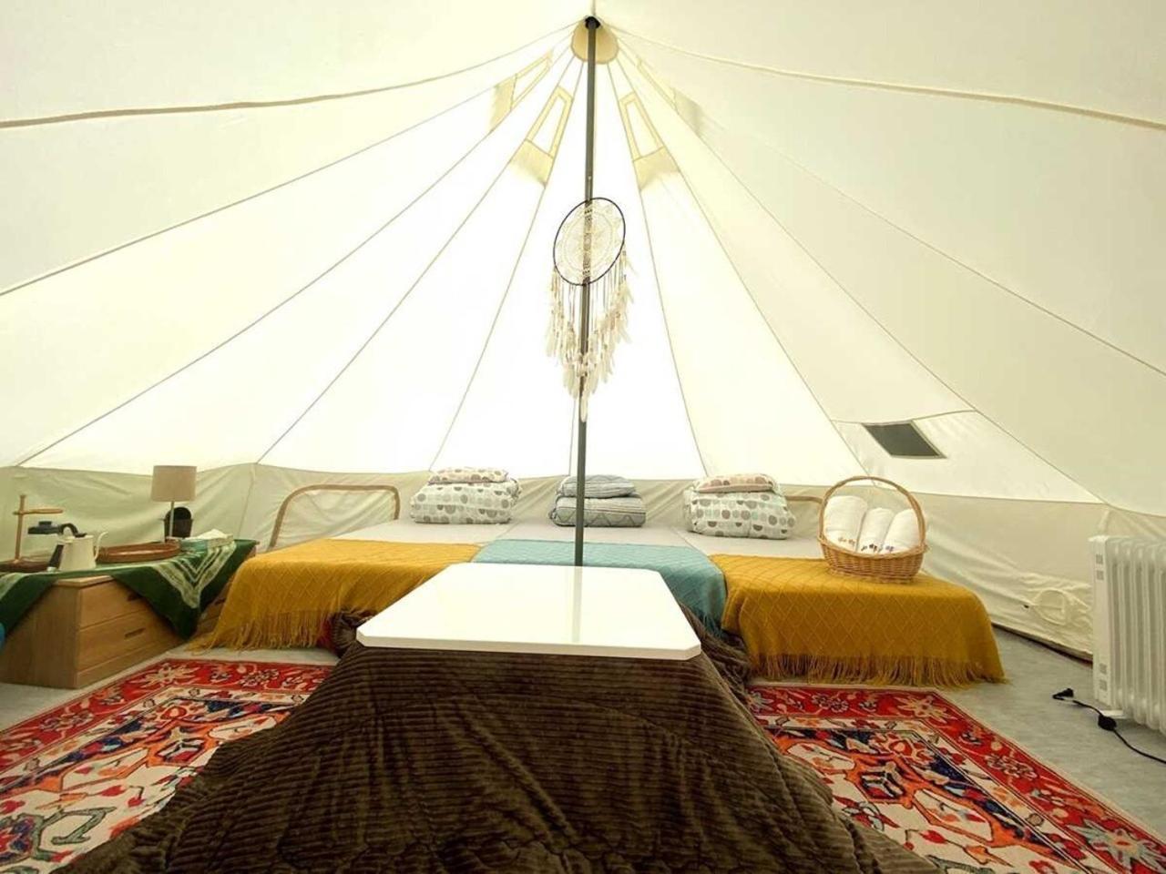 Unno Glamping Vacation Stay 27780v — Nantan