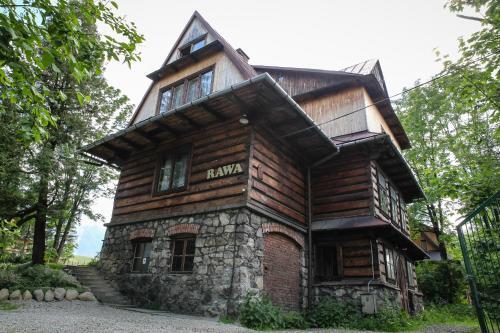 Willa Rawa - last minute hotel in Zakopane