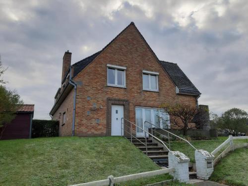 Villa Lehouck Oostduinkerke R 330 — 4-Star Luxury Hotel in Oostduinkerke, Belgium