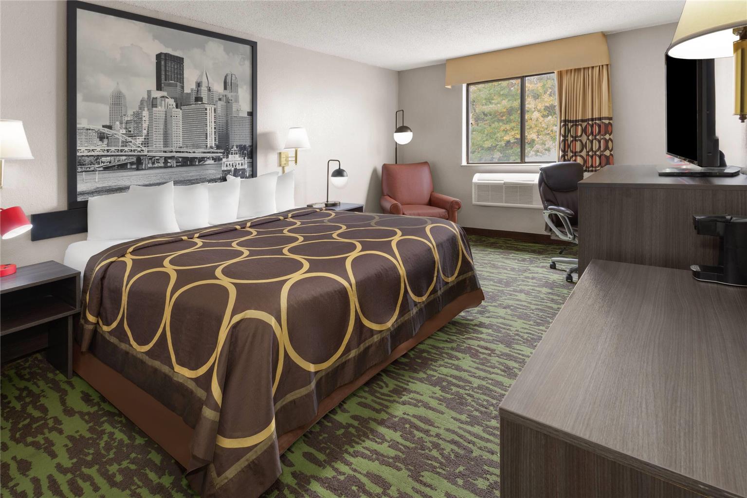 Super 8 by Wyndham New Stanton - photo 28
