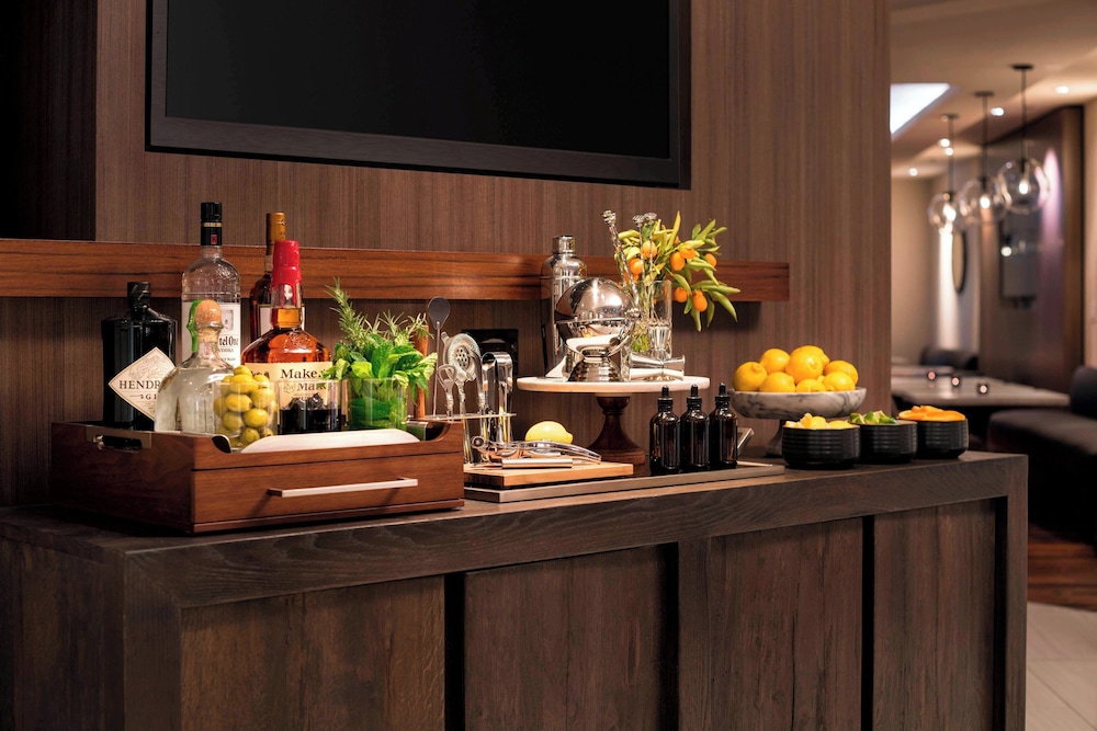 San Francisco Airport Marriott Waterfront - photo 45