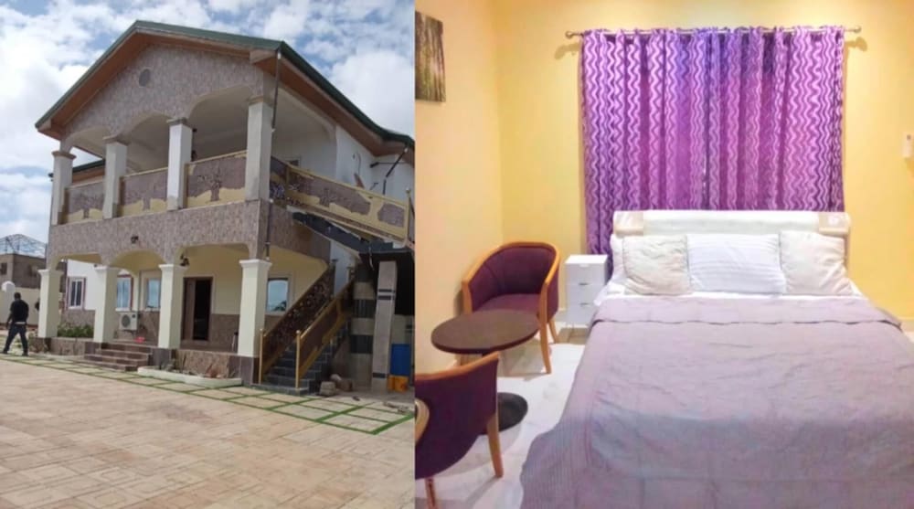 Mankessim 5Bedroom 4Bathroom 6Beds Parking in Unknown City, Ghana
