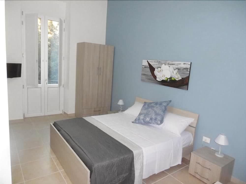 Diaz Rooms - carbon neutral hotel in Lecce