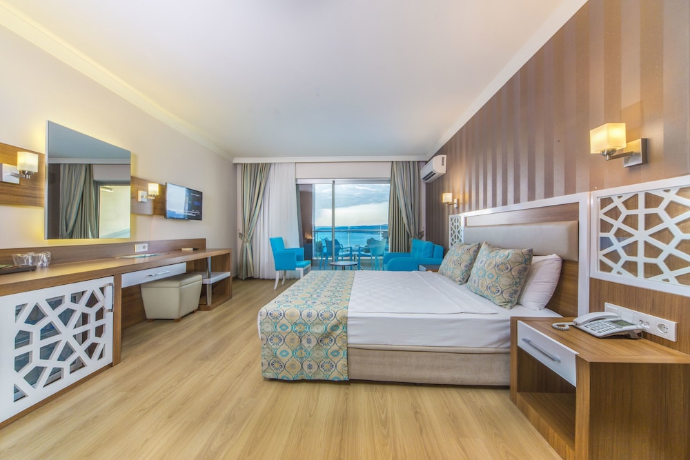 Lonicera Resort & Spa Hotel — Alanya — photo 5