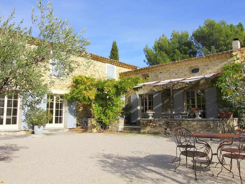 Mansion In Vaison La Romaine With Private Pool — Vaison La Romaine