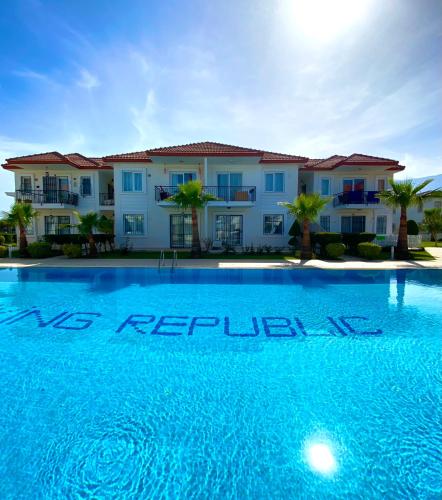Viking Helin Apartment — 4-Star Luxury Hotel in Kemer, Turkey