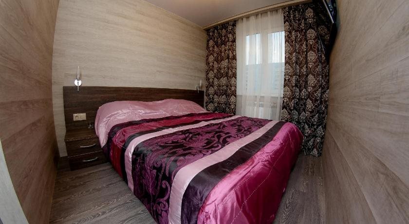 Hotel Pavlin in Irkutsk, Russia