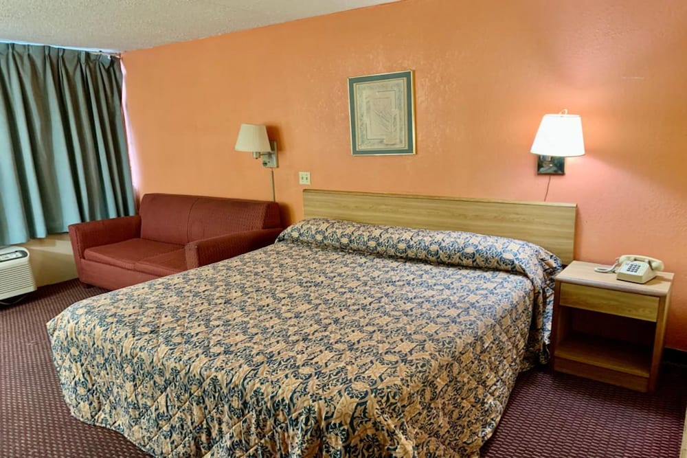 Red Carpet Inn & Suites Lima - photo 16
