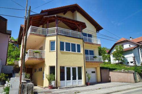 Apartman Buongiorno — 4-Star Luxury Hotel in Jajce, Bosnia and Herzegovina