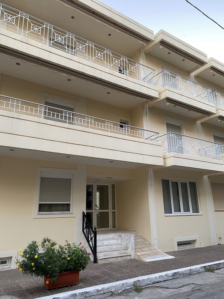 Diamanti Hotel in Aidipsos, Greece