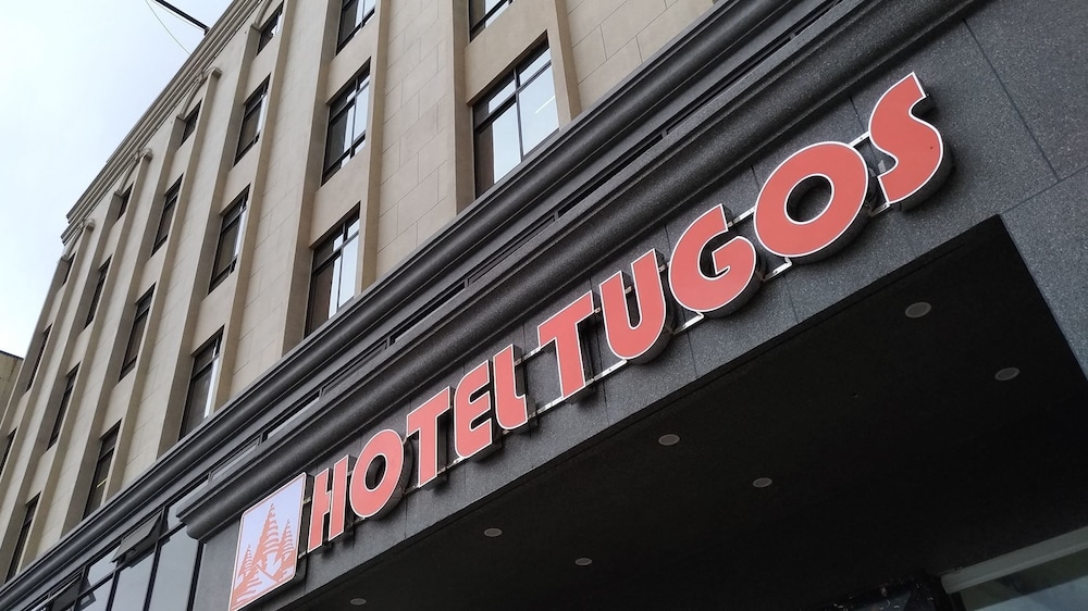 Hotel Tugos in Baguio, Philippines