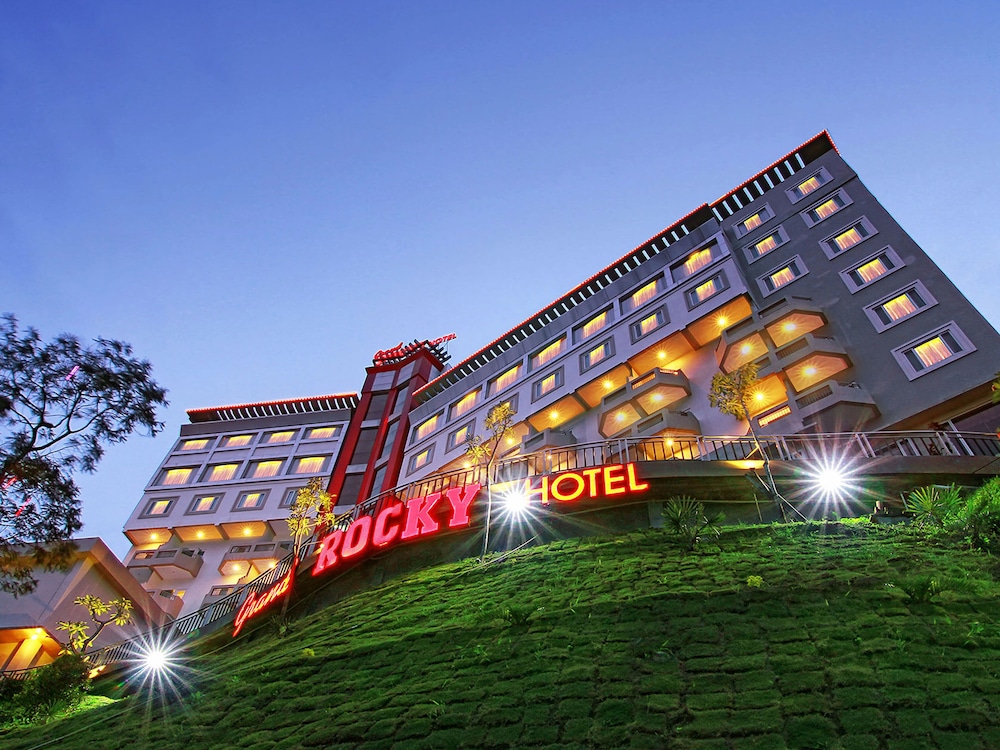 Grand Rocky Hotel in Bukittinggi, Indonesia