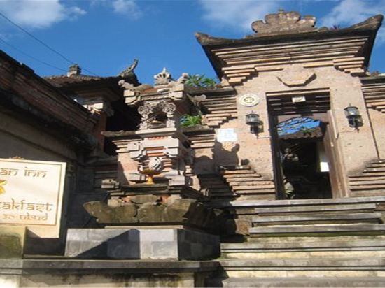 Sambahan Inn — Ubud — photo 2