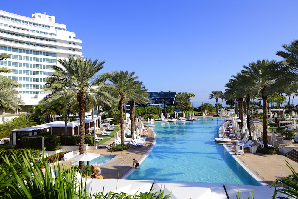 Fontainebleau Miami Beach Private Luxury Suites in Miami Beach, United States