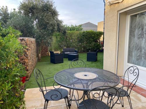 Gîte Romarin avec SPA in Lezignan-Corbieres, France