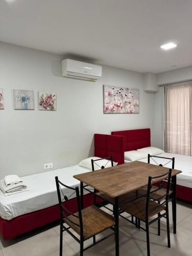 Milla Lux 3 — 4-Star Luxury Hotel in Paralia, Greece