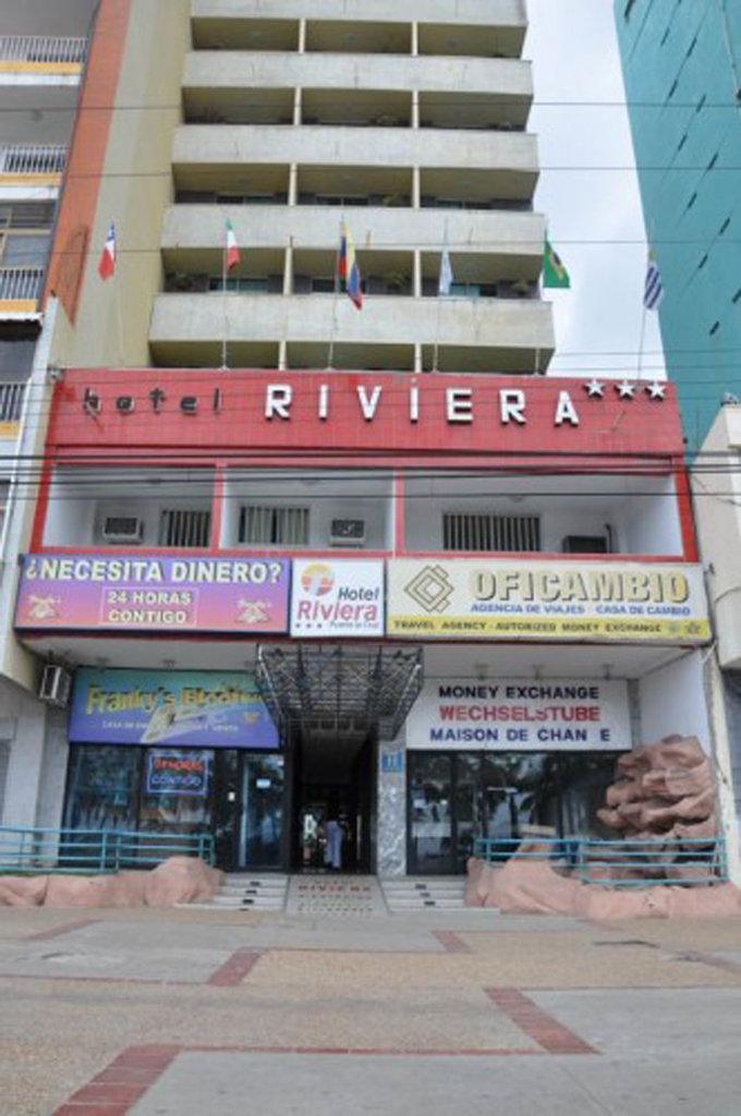 Riviera — hotel in Puerto La Cruz