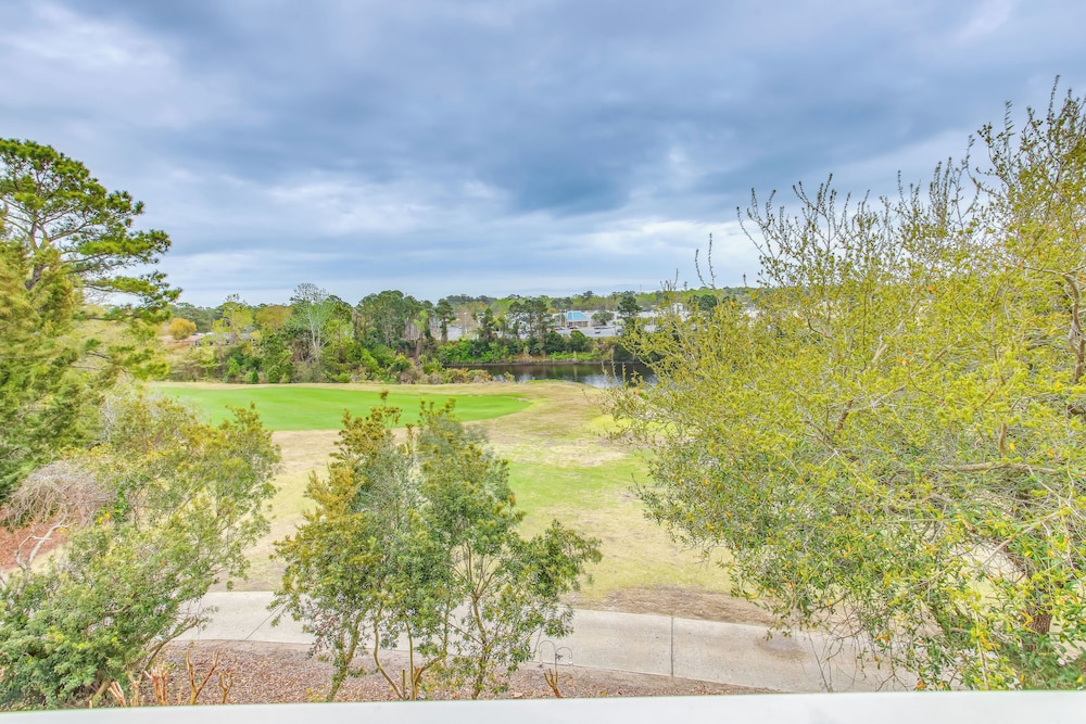 3 Mi to Beach: NMB Golf Resort Condo - photo 15