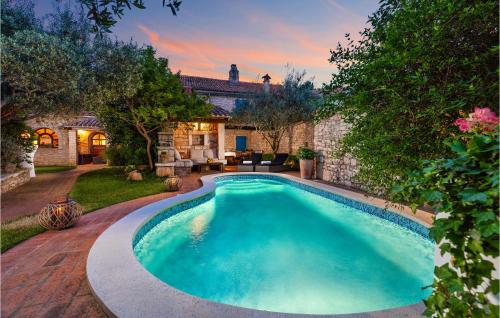 Beautiful Home In Krnica With Sauna — 5-Star Luxury Hotel in None, Croatia