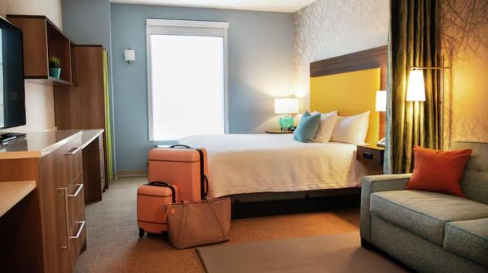 Home2 Suites By Hilton Fairburn Atlanta — hotel in Fairburn