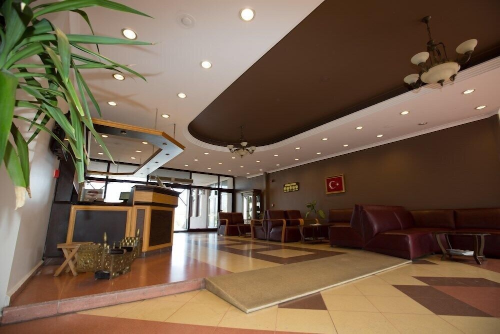 Grand Astra Hotel — Bartin — photo 4