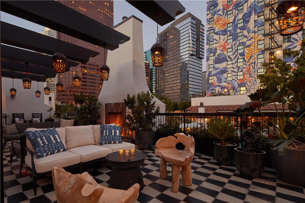 Hotel Figueroa Unbound Collection by Hyatt - photo 18