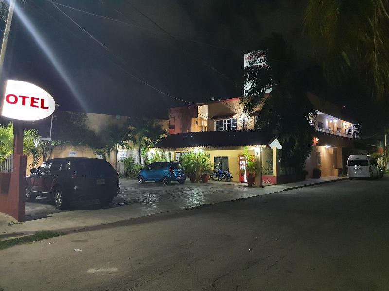 Hotel Posada Marcas — Cancun — photo 4