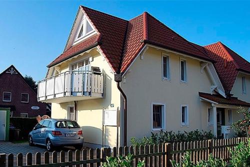 Sonnenwinkel FW 2 — 4-Star Luxury Hotel in Zingst, Germany