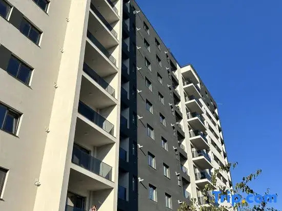 The Cozy Flat modern new 2 rooms apartments parking — 4-Star Luxury Hotel in Bucharest, Romania