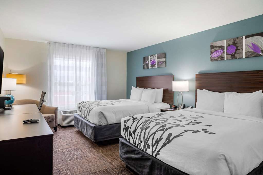 Sleep Inn & Suites near Westchase - photo 6